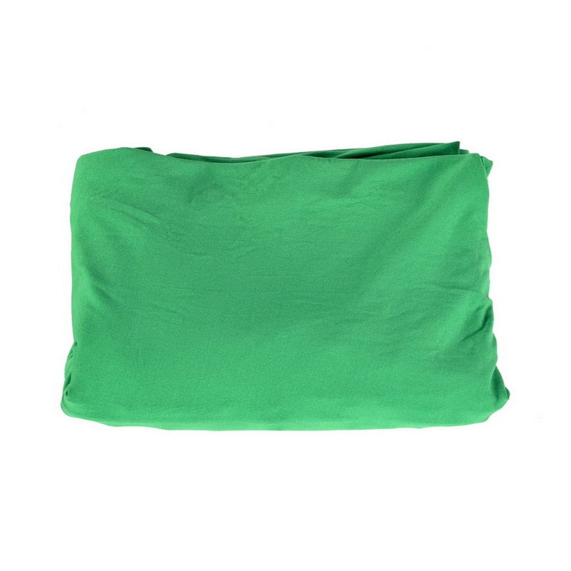 combinaison fond vert pliable