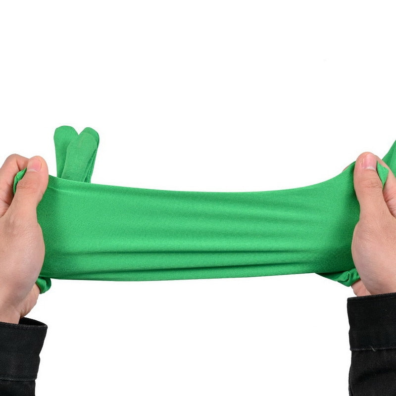 combinaison verte elastique