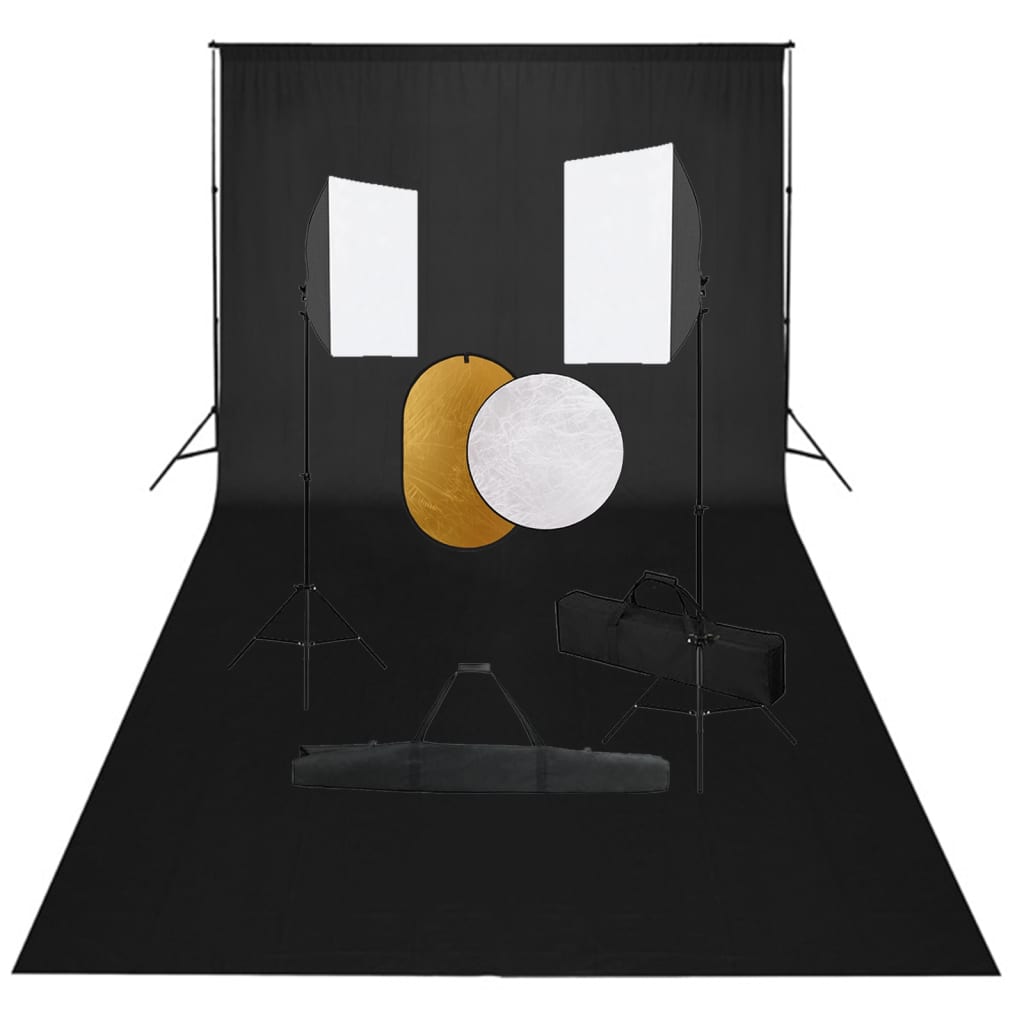 grande toile de fond noir