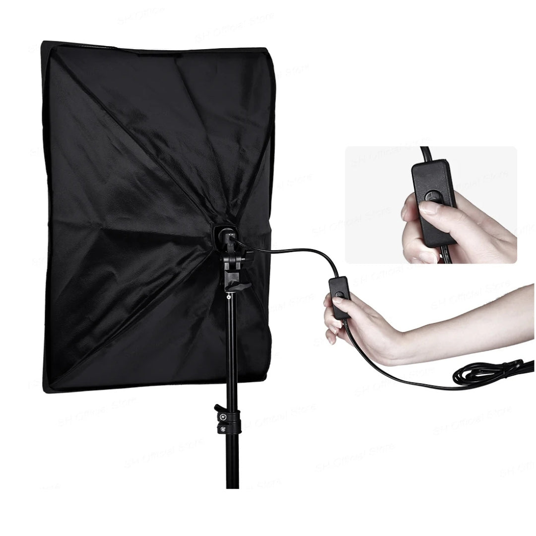 lampe studio allumage