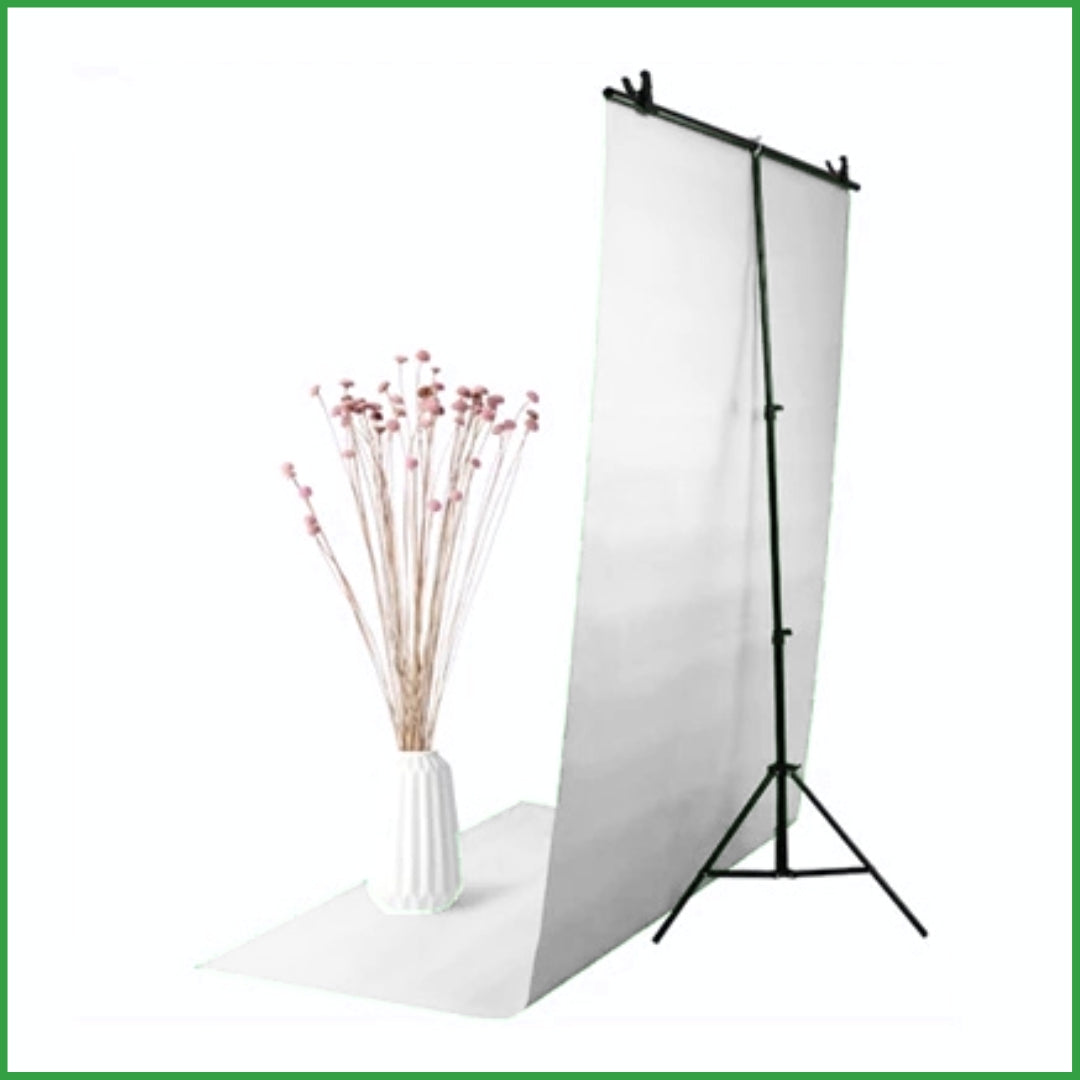 mini kit studio fond blanc