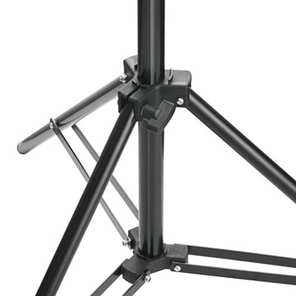 PARAPLUIES - Lot de 2 lampes photo studio professionnelles