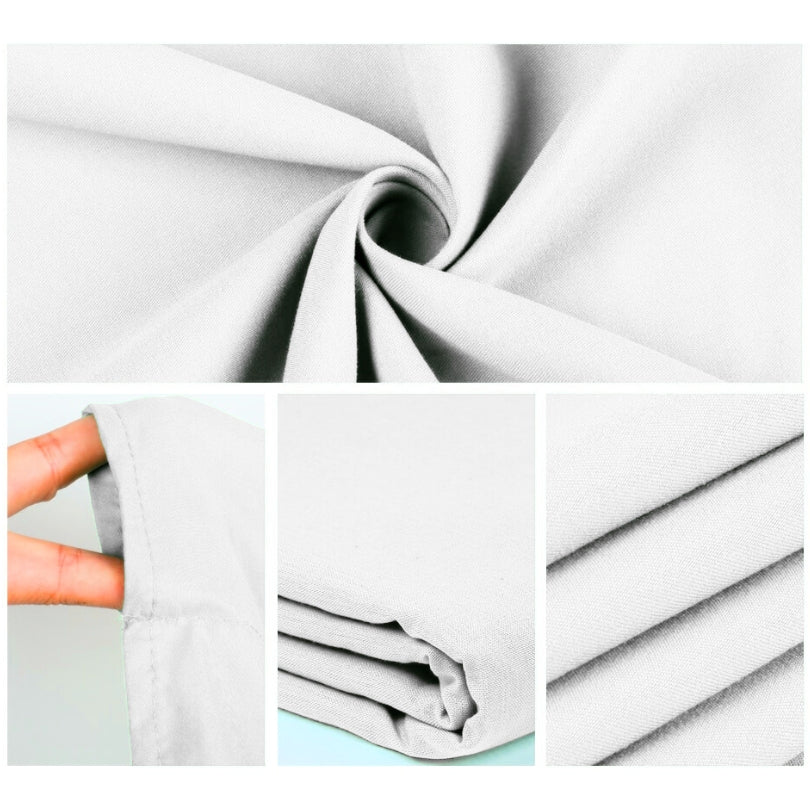 toile d'arrière plan blanc