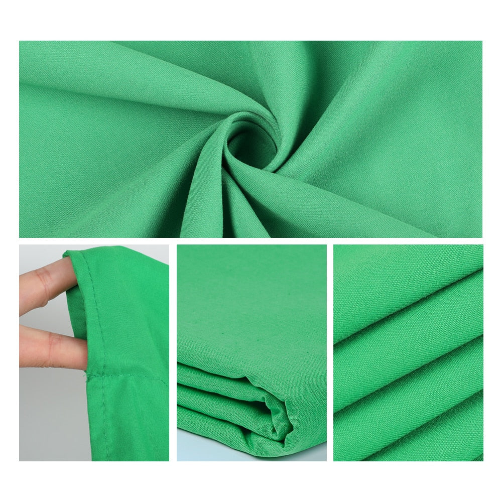 toile de fond vert pour effet speciaux post production