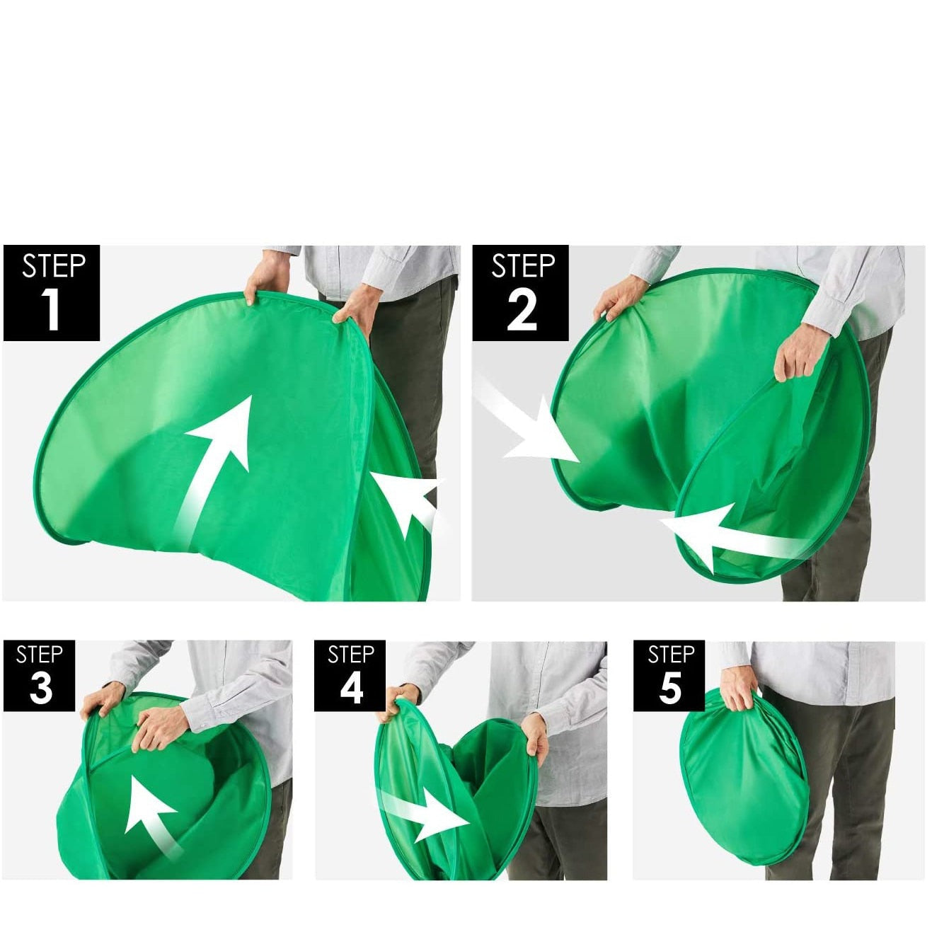 Fond Vert Chaise de bureau 75cm