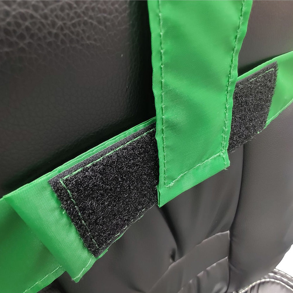 Fond Vert Chaise de bureau 75cm