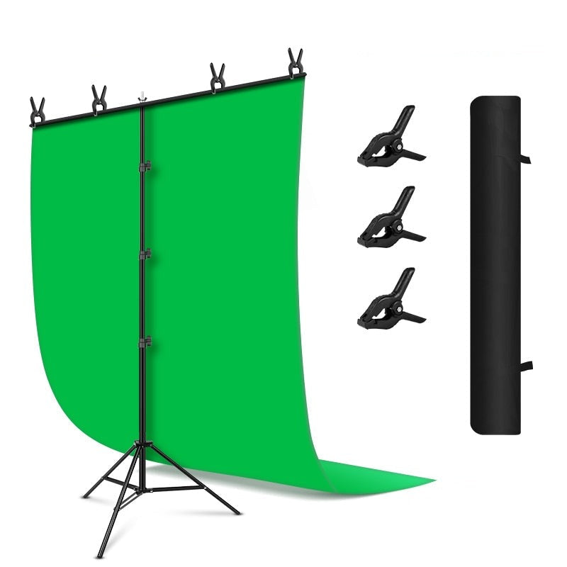 kit Fond Vert Pas Cher