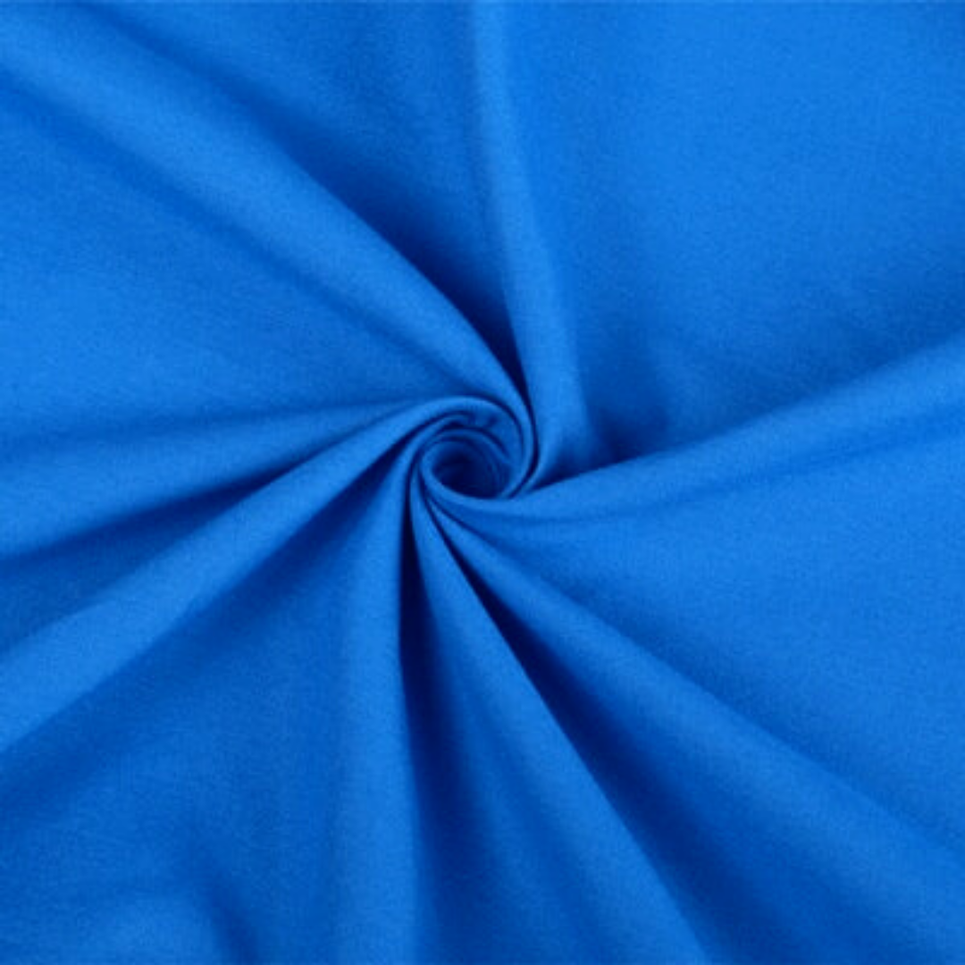 Fond Bleu Incrustation