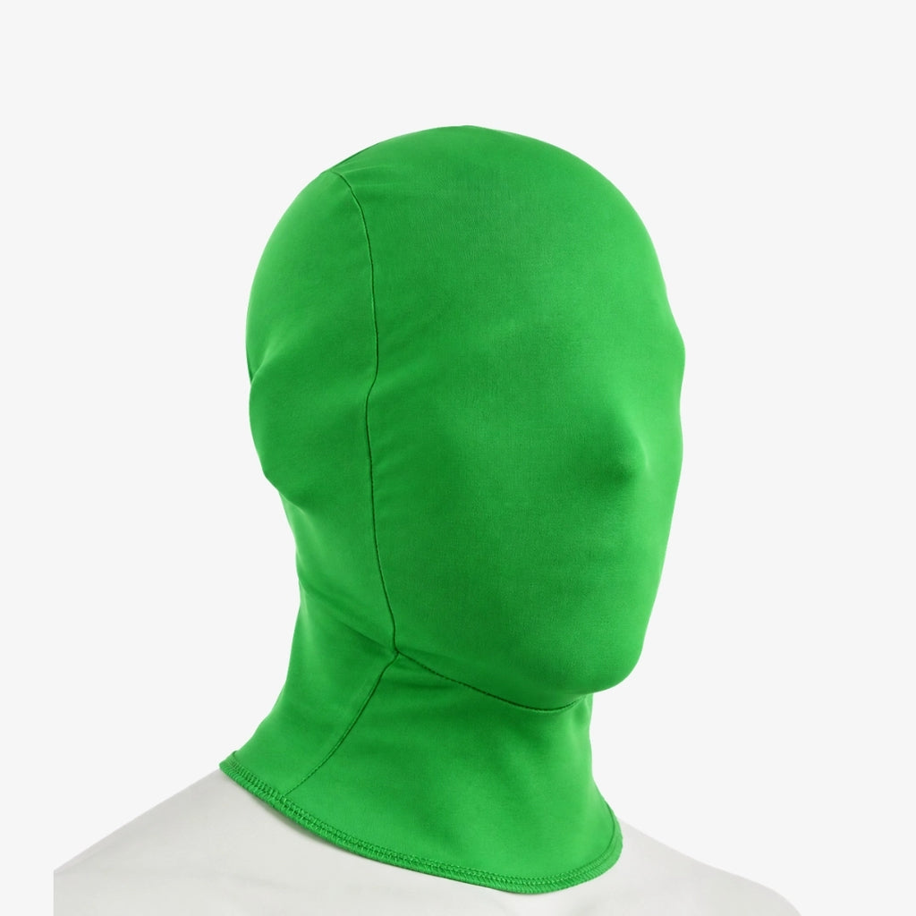 cagoule fond vert