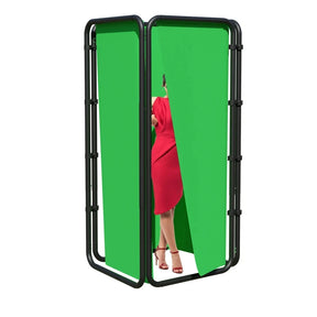 fond vert pliable video