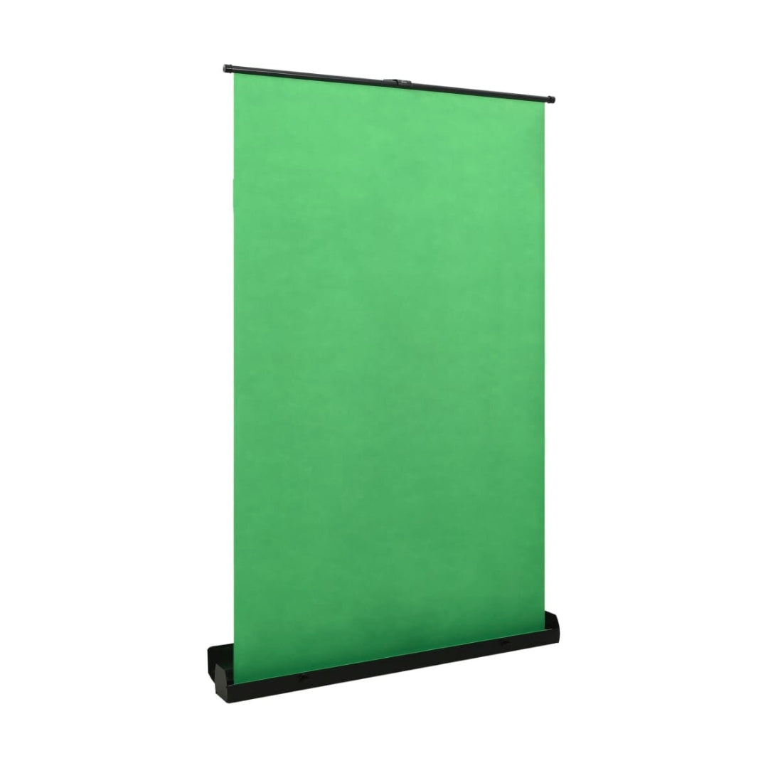 fond vert rétractable photo