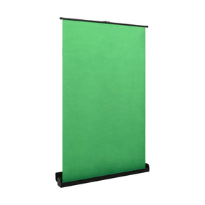 fond vert rétractable photo