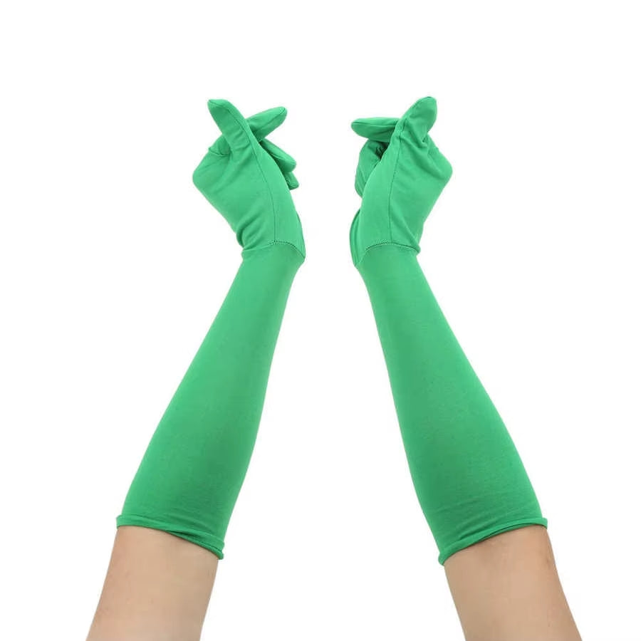 gants chromakey effets speciaux