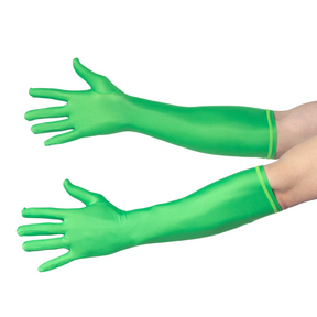 gants chromakey