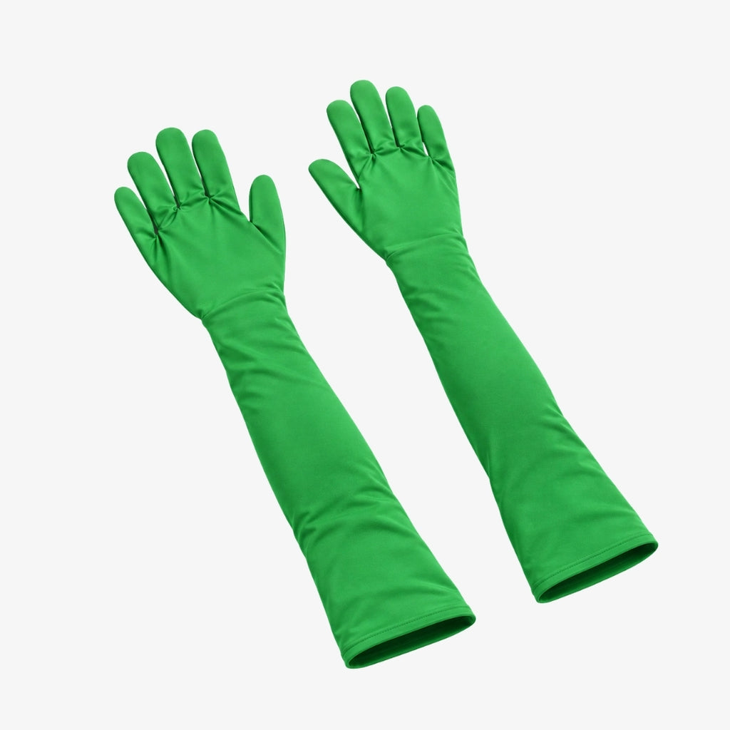 gants verts effets spéciaux