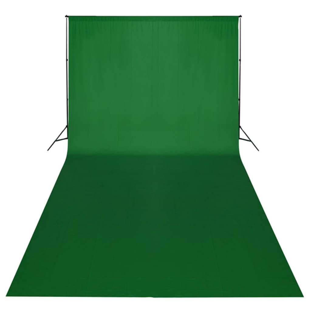 grande toile de fond vert