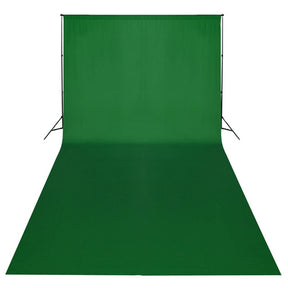 grande toile de fond vert