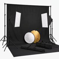 kit fond photo noir premium