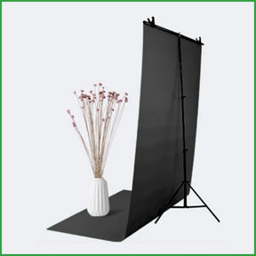 kit photo toile noire