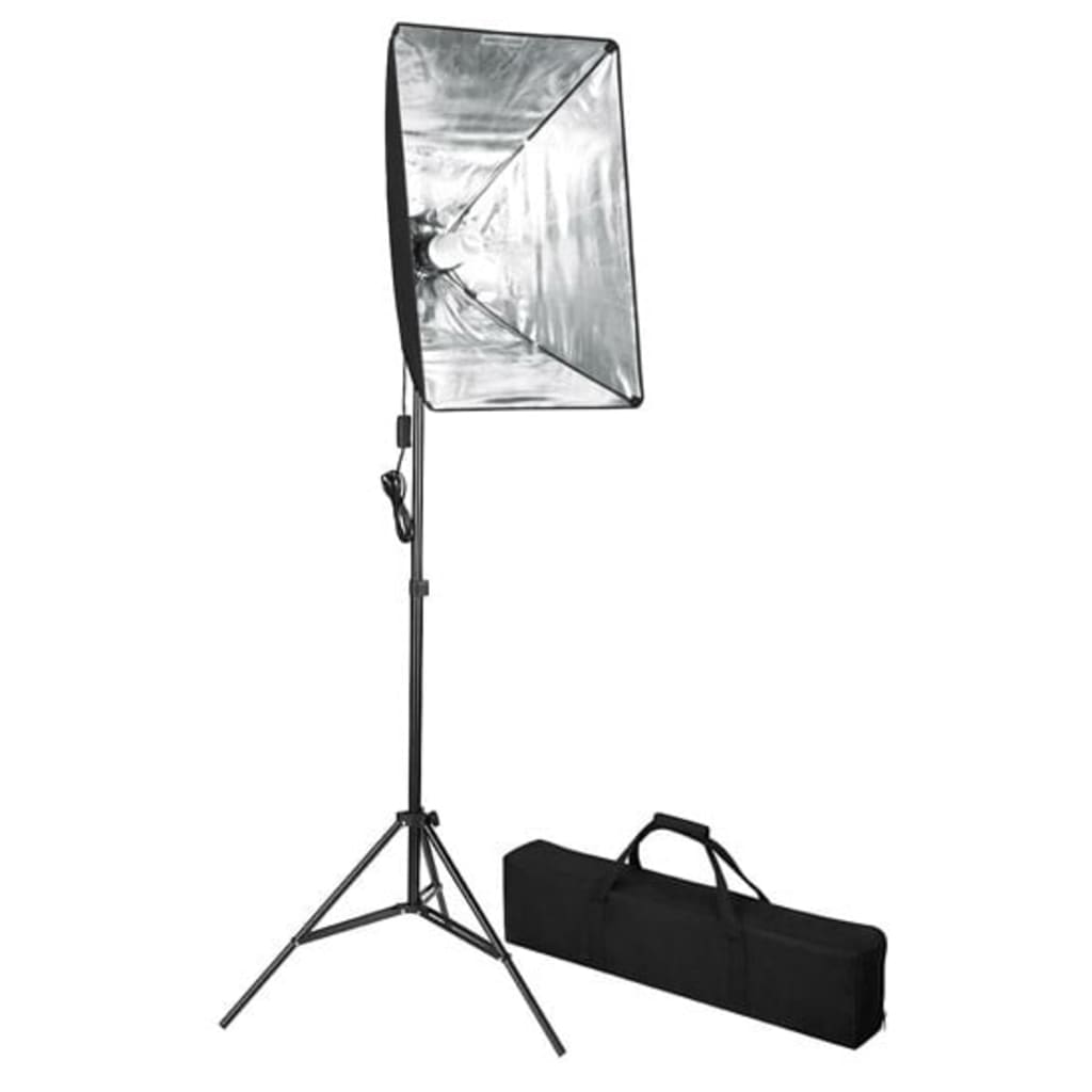 lampe softbox studio