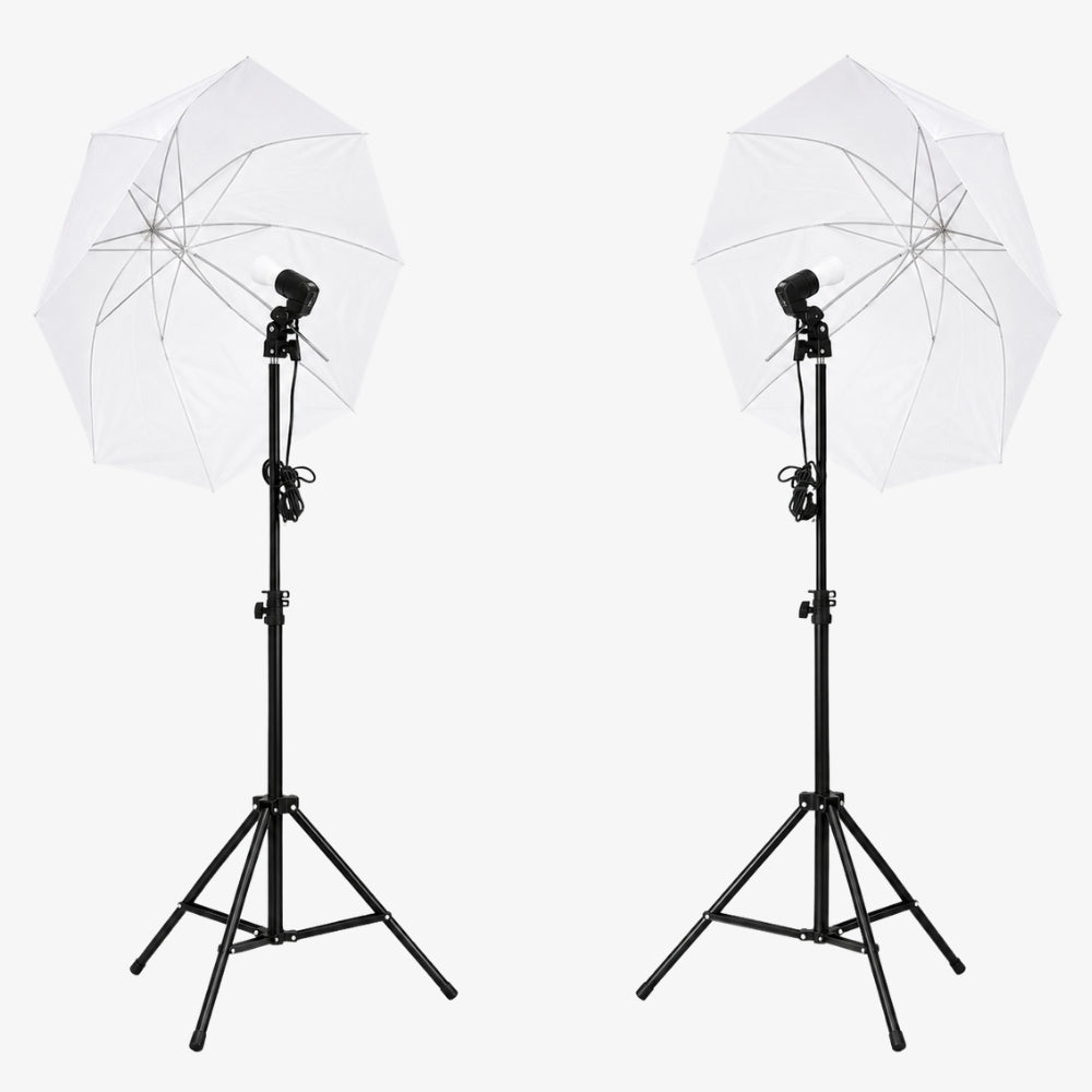 lot parapluies studio photo