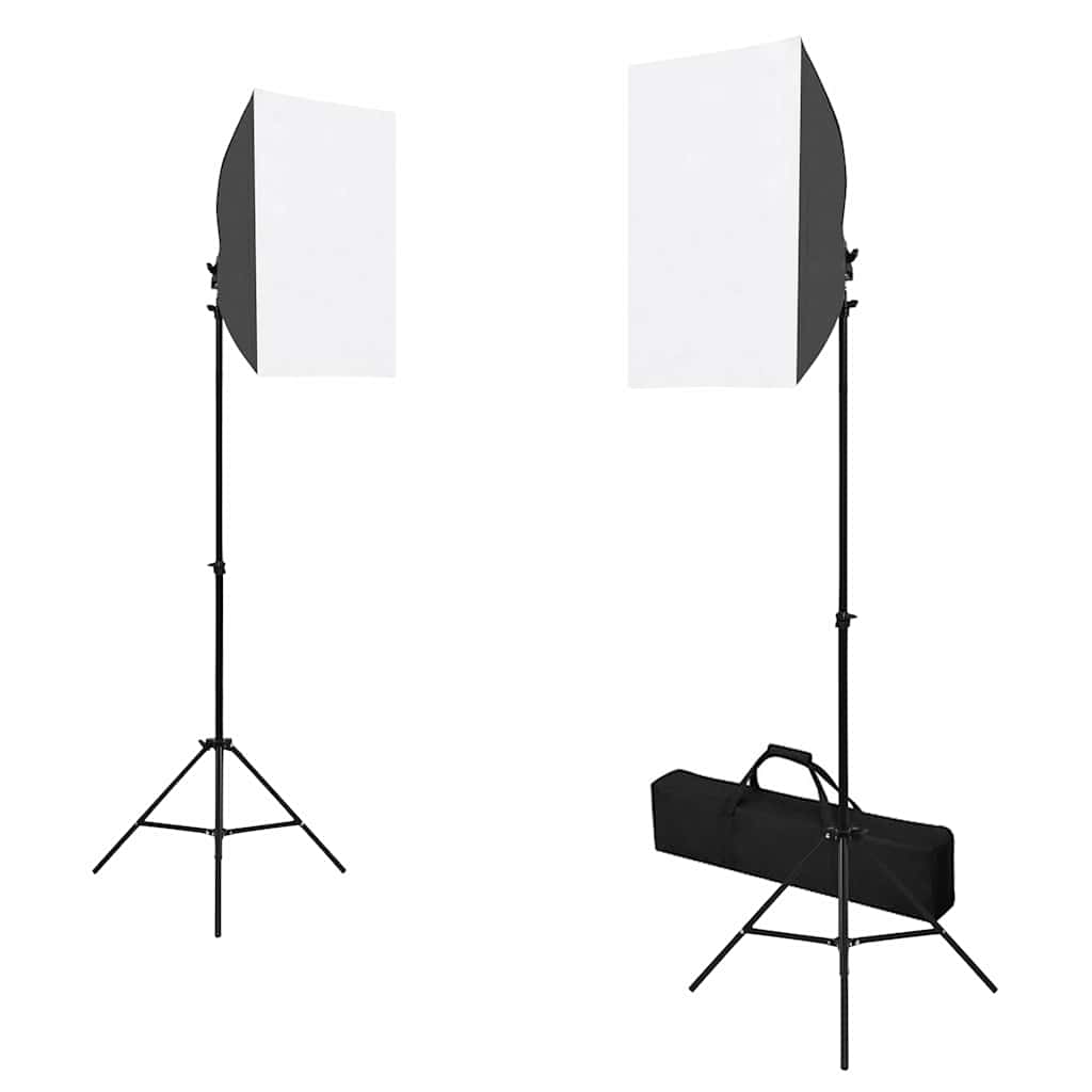 softbox pour fond studio