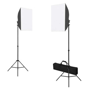 softbox pour fond studio