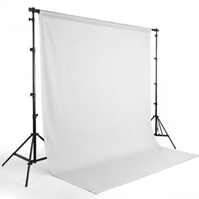 toile de fond blanc studio pro