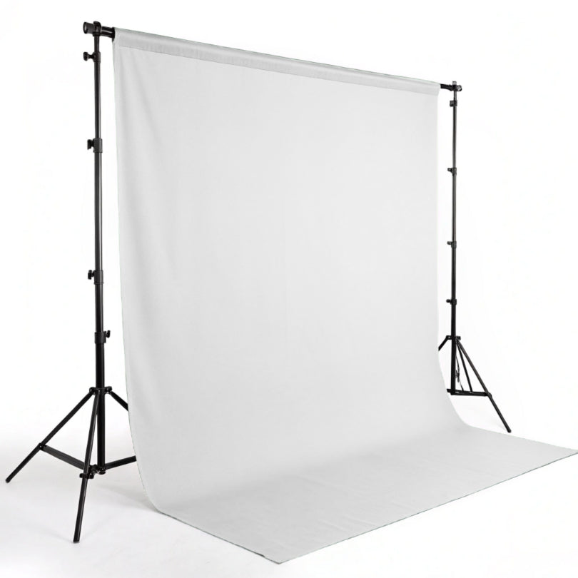 toile de fond blanc studio pro