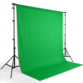 toile de fond vert incrustation