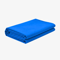 toile de fond bleu