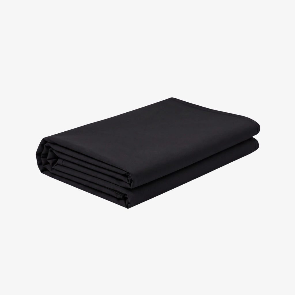 toile fond noir premium professionnelle
