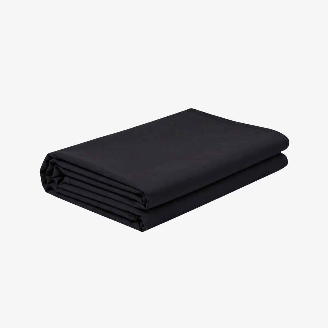 toile fond noir premium professionnelle