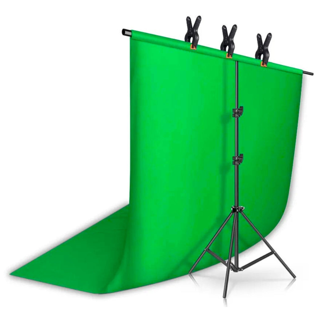 toile de fond vert pas cher