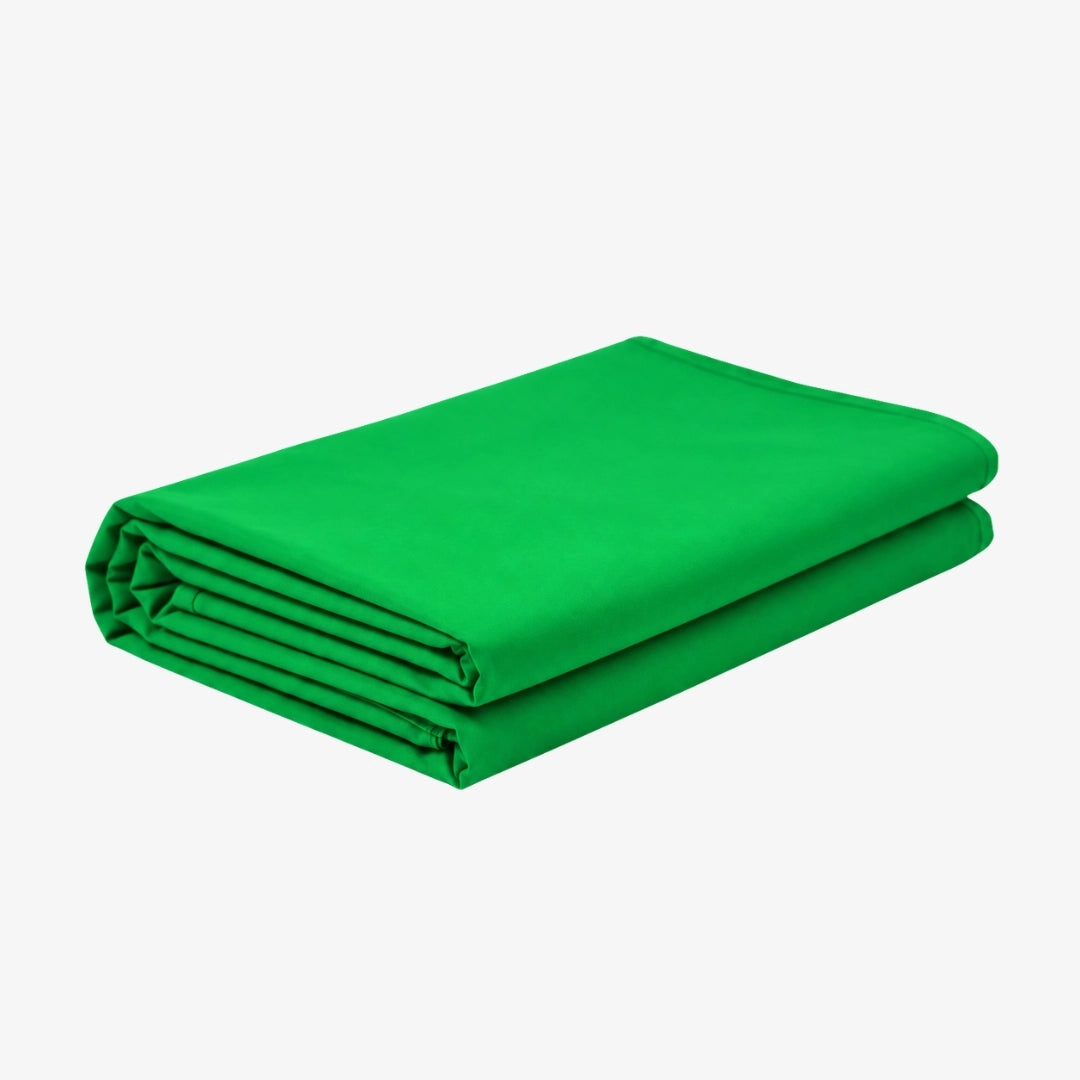toile fond vert professionnel