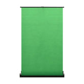 toile fond vert retractable studio