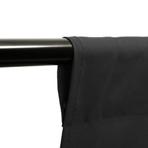 toile noire pour photographe