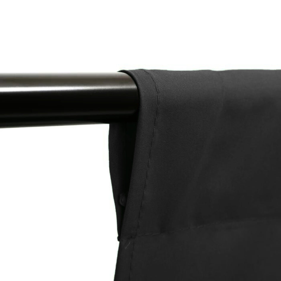 toile noire pour photographe