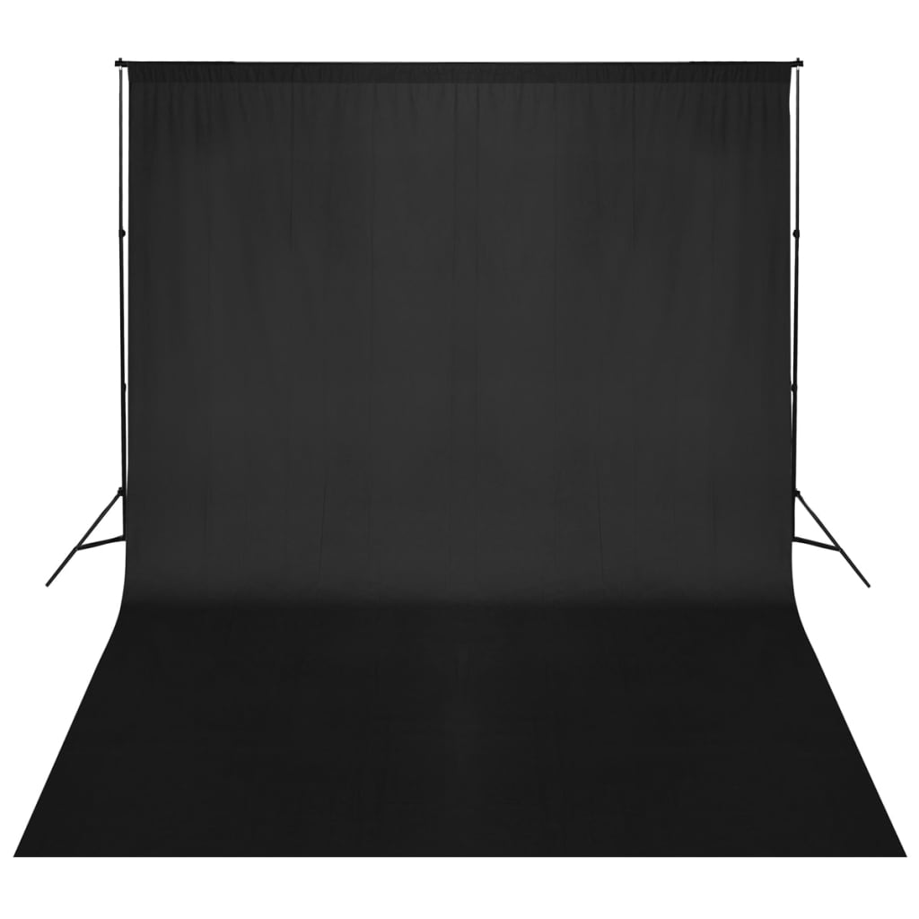 toile noire pour studio
