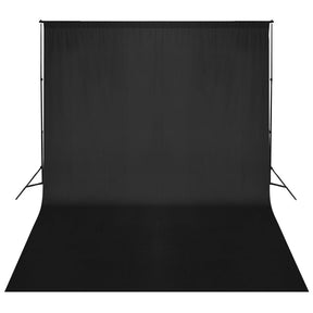toile noire pour studio